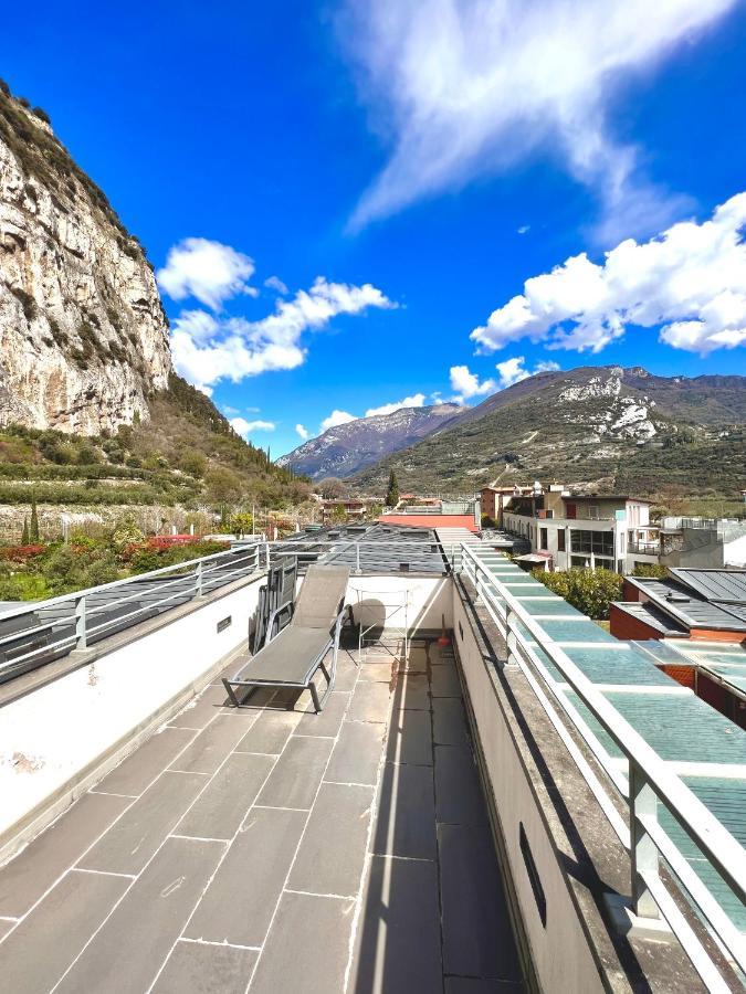 Apartment Gardabebo Torbole Sul Garda Esterno foto