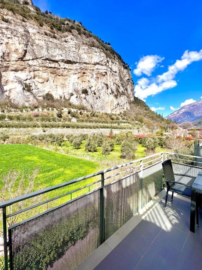 Apartment Gardabebo Torbole Sul Garda Esterno foto